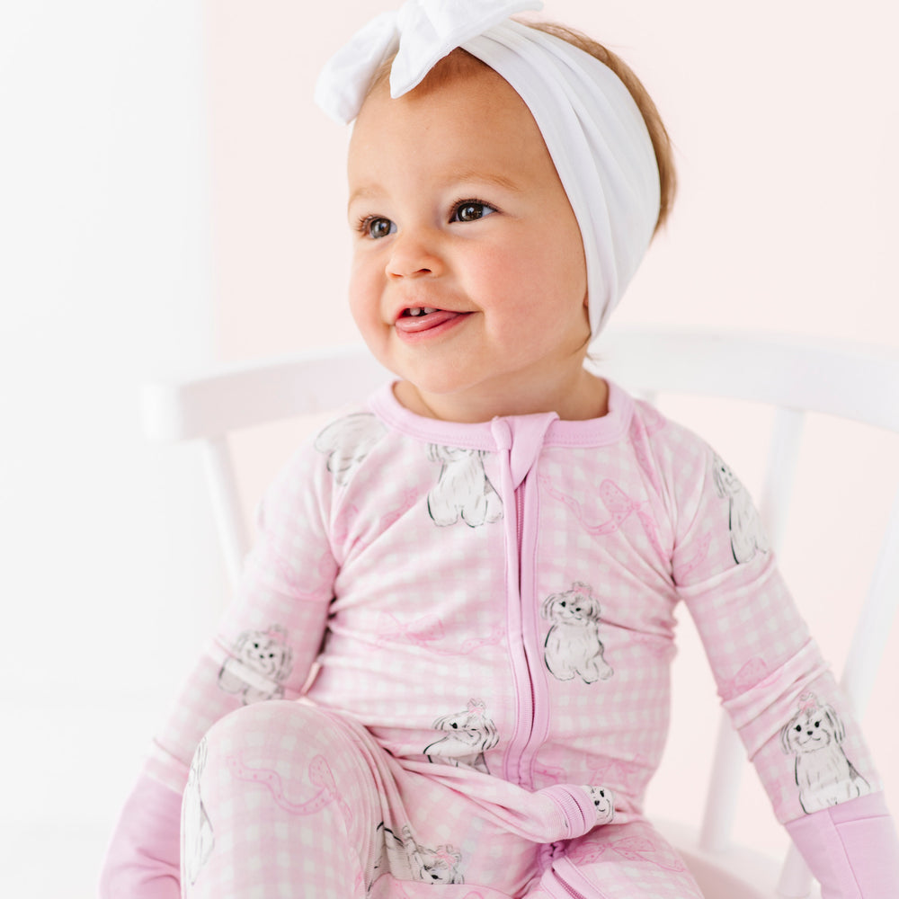 
                      
                        Tzu So Sassy Convertible Footies
                      
                    