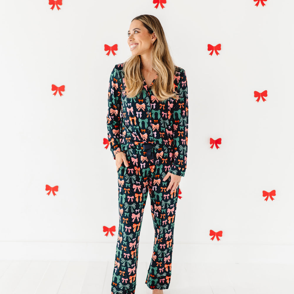 
                      
                        Merry Little Bows Mama Lounge Set
                      
                    