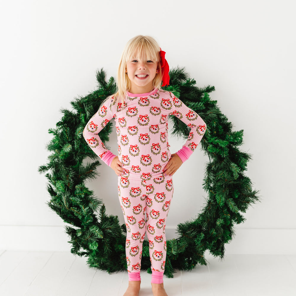 
                      
                        Sparkle & Spruce Kids Pajamas
                      
                    