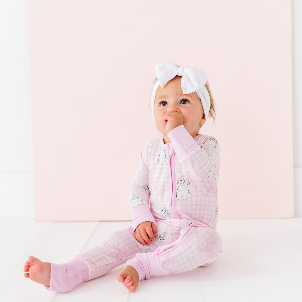 
                      
                        Tzu So Sassy Convertible Footies
                      
                    