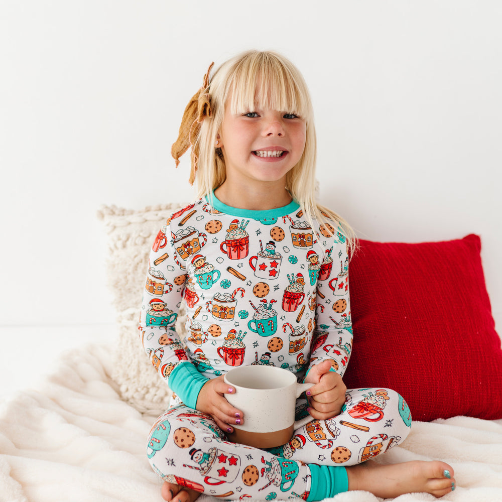 
                      
                        Loco for Cocoa Kids Pajamas
                      
                    