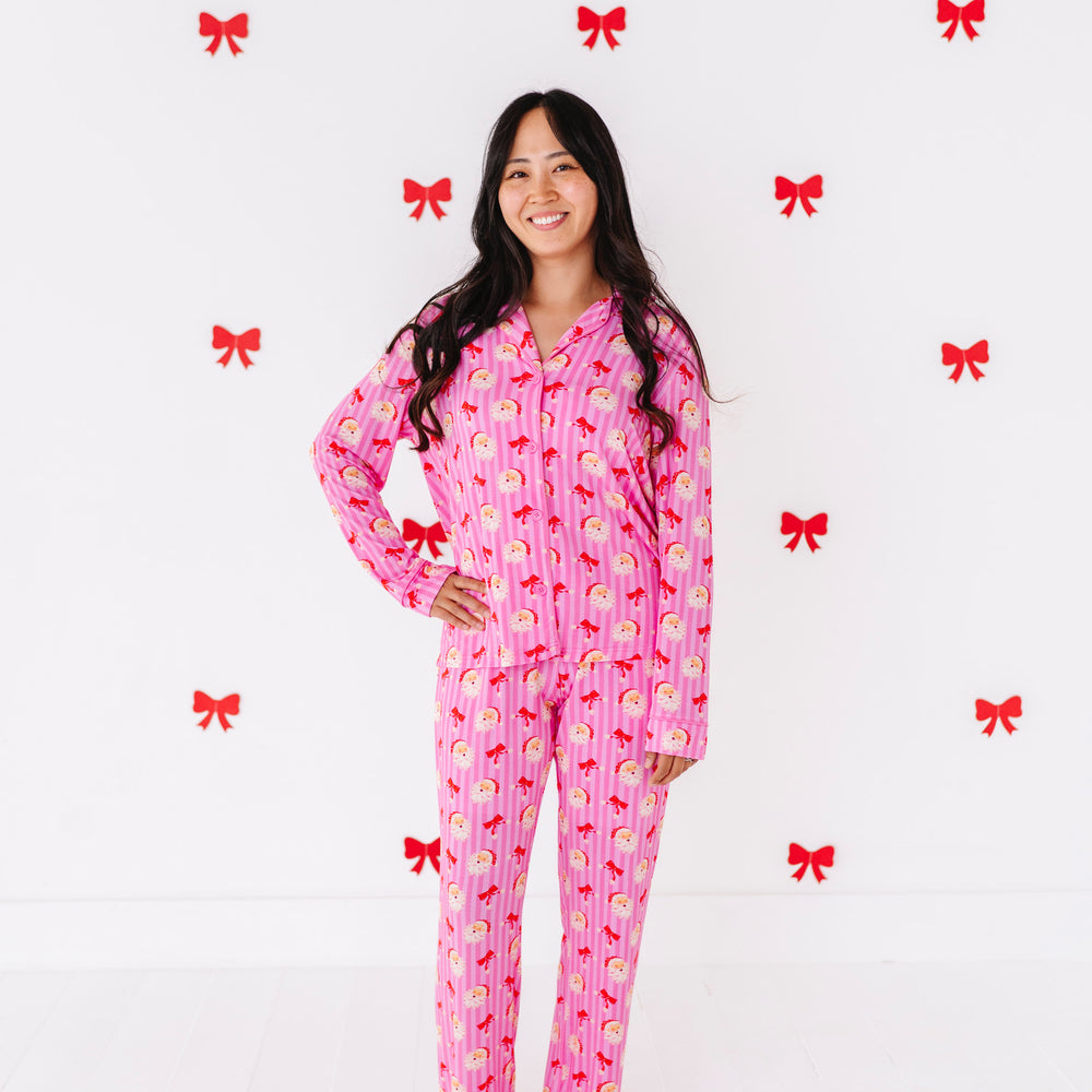 
                      
                        Santa Soirée Mama Luxe Lounge
                      
                    