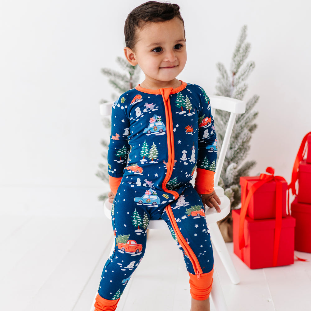 
                      
                        Snow Much Fun Convertible Footies
                      
                    