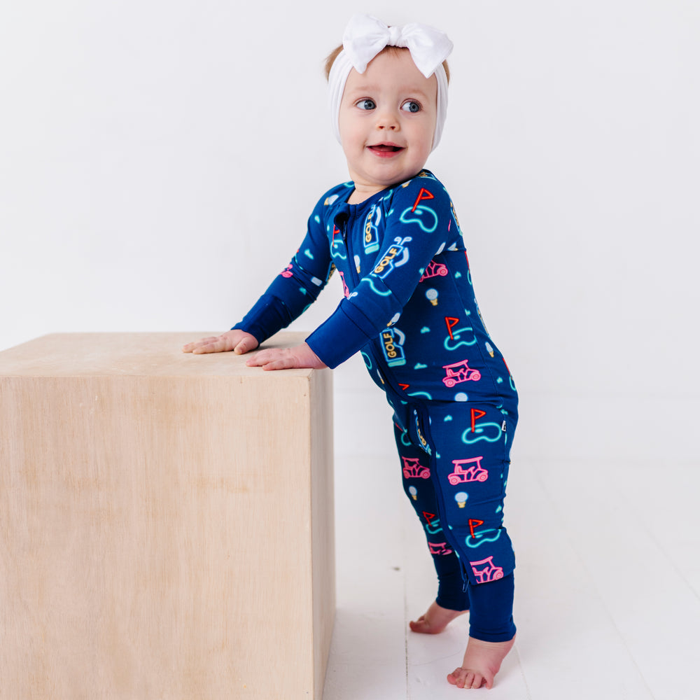 
                      
                        All Fore Dad Convertible Footies
                      
                    