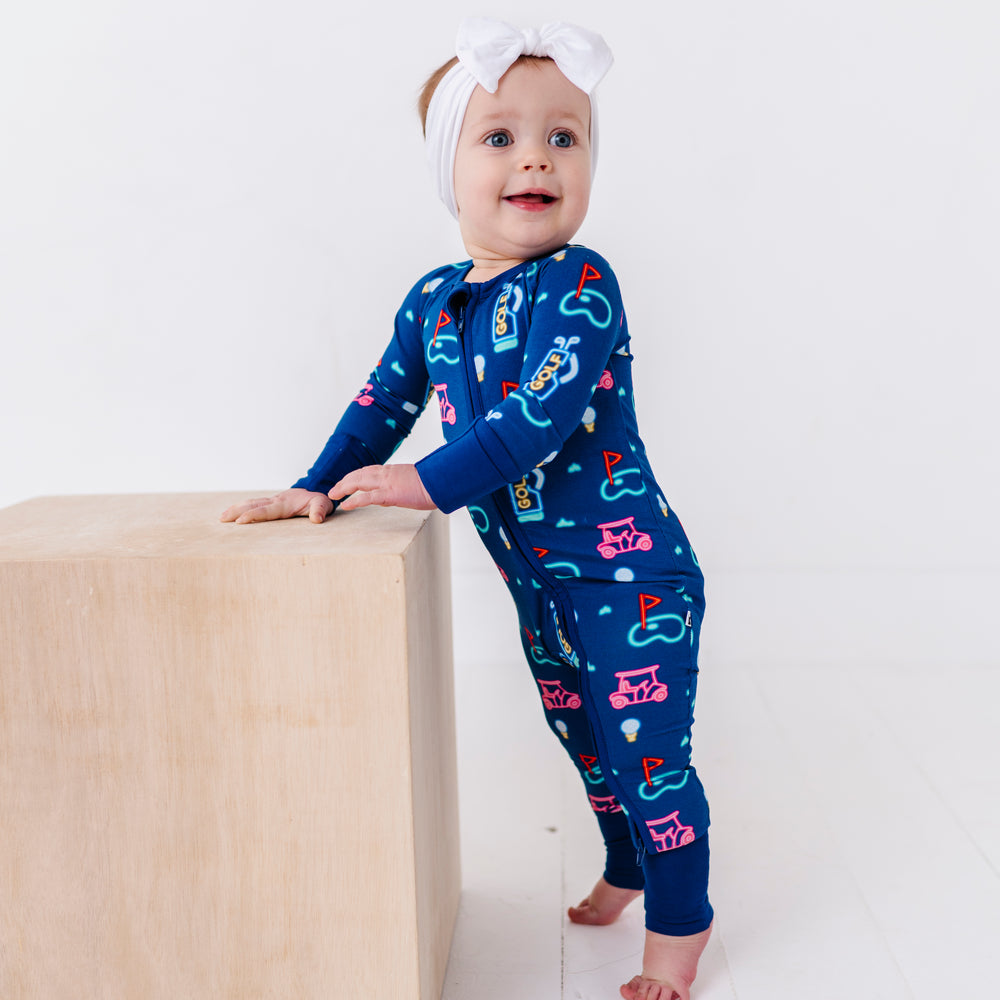 
                      
                        All Fore Dad Convertible Footies
                      
                    