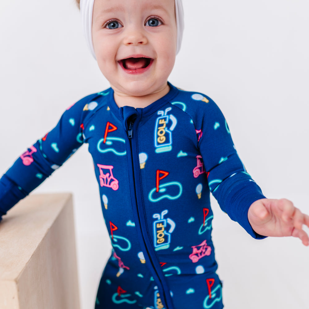 
                      
                        All Fore Dad Convertible Footies
                      
                    