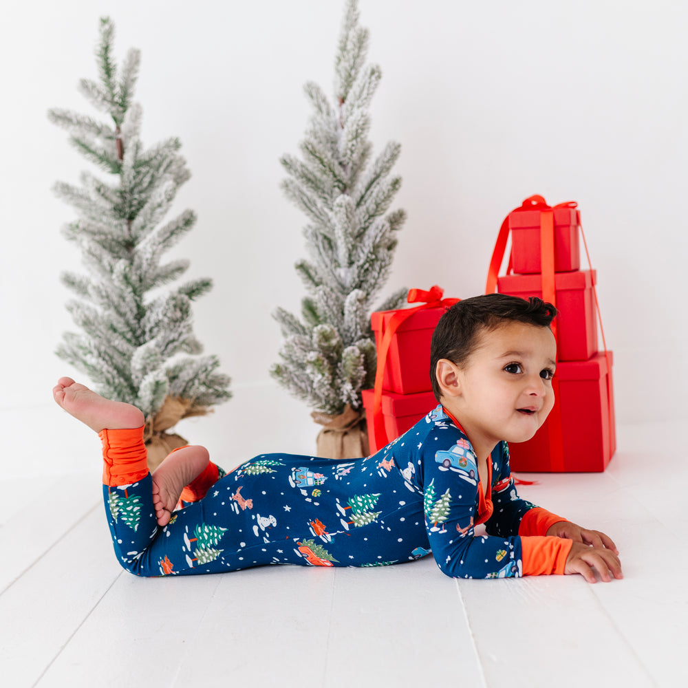 
                      
                        Snow Much Fun Convertible Footies
                      
                    