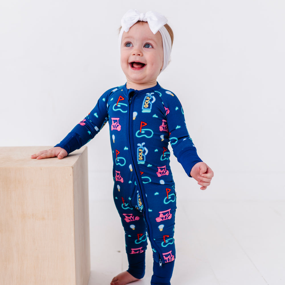 
                      
                        All Fore Dad Convertible Footies
                      
                    