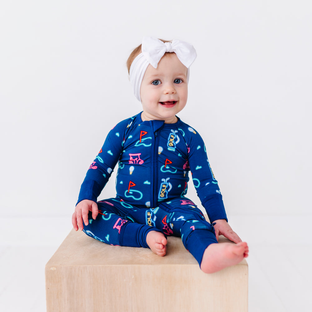 
                      
                        All Fore Dad Convertible Footies
                      
                    