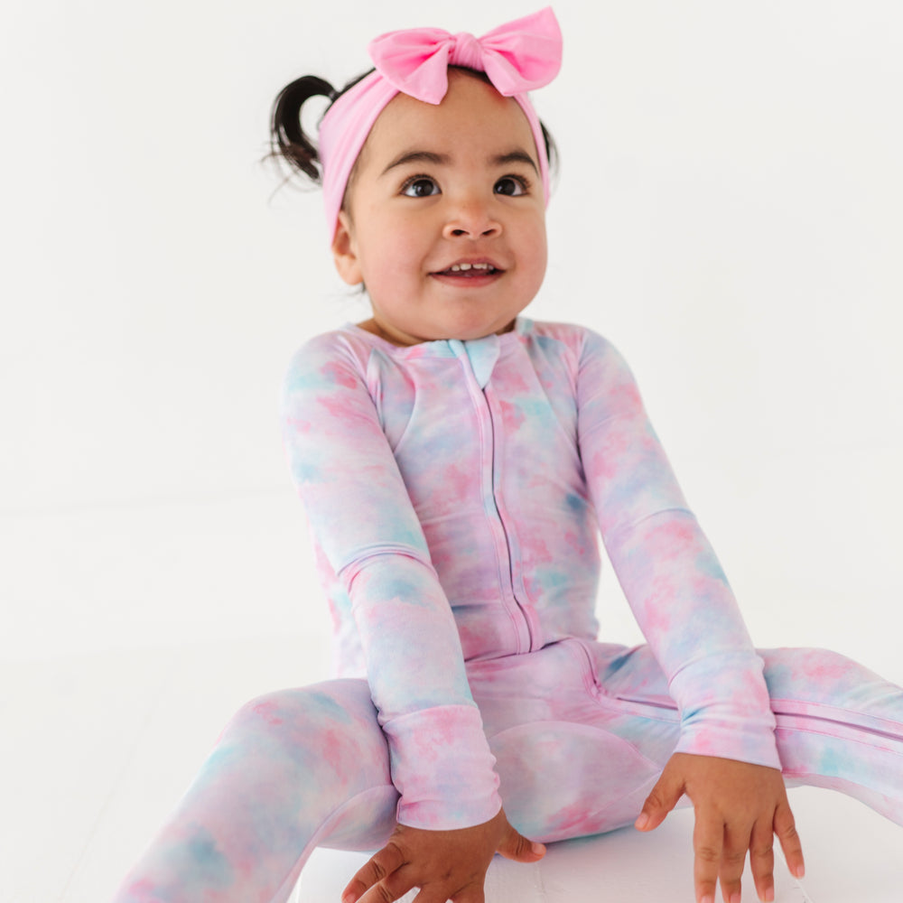 
                      
                        My Mom Is Tie Dye For Convertible Footies
                      
                    