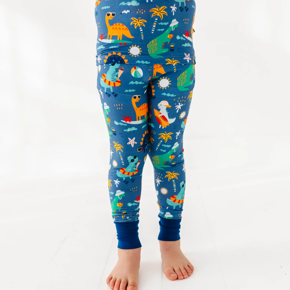 
                      
                        Rockin' and Roarin' Kid Pajamas
                      
                    