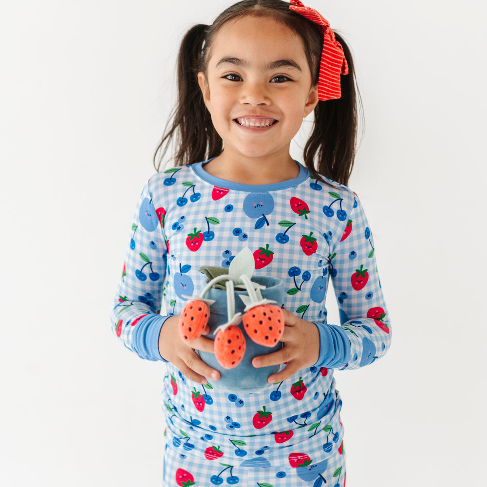 
                      
                        Berry Patriotic Kids Pajamas
                      
                    