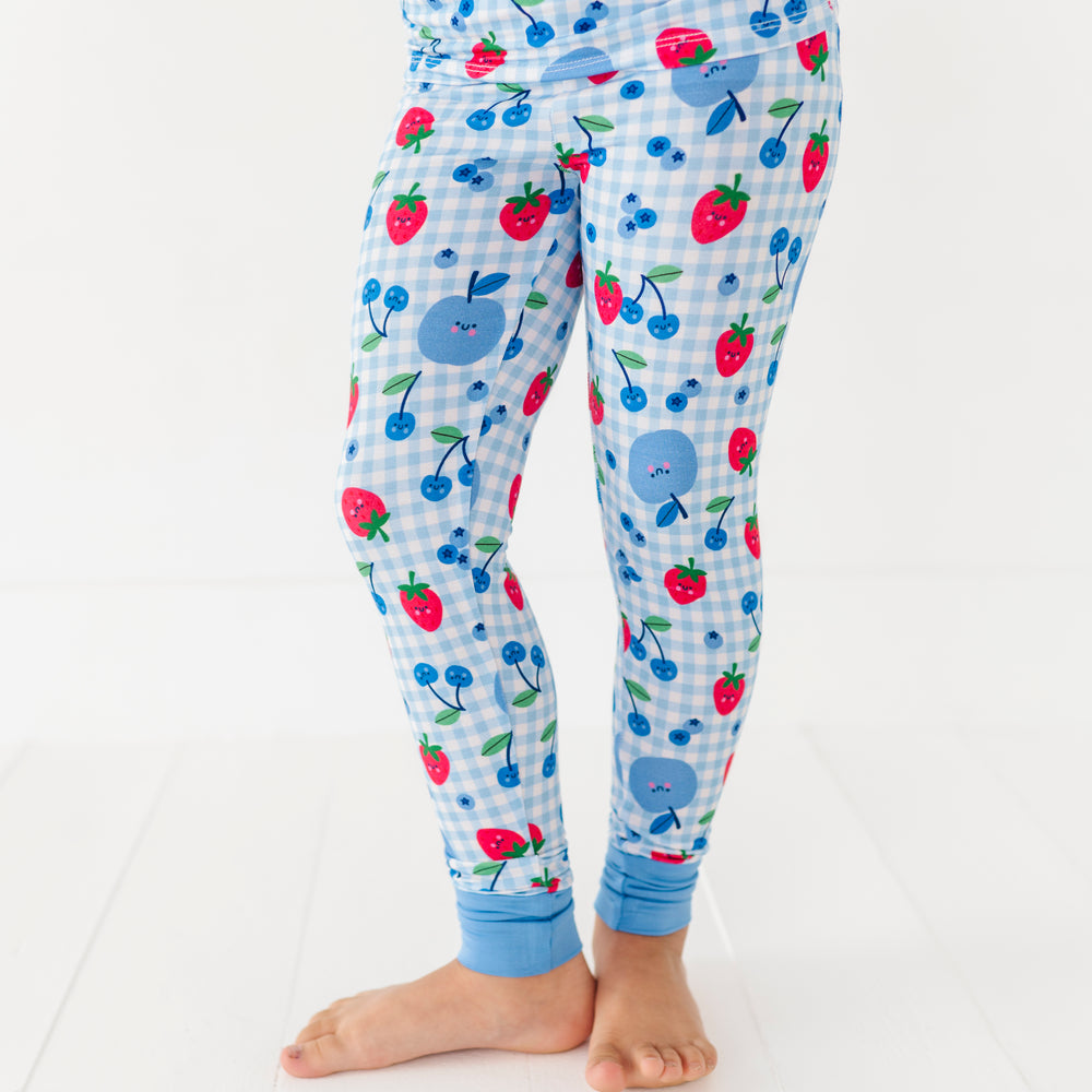 
                      
                        Berry Patriotic Kids Pajamas
                      
                    