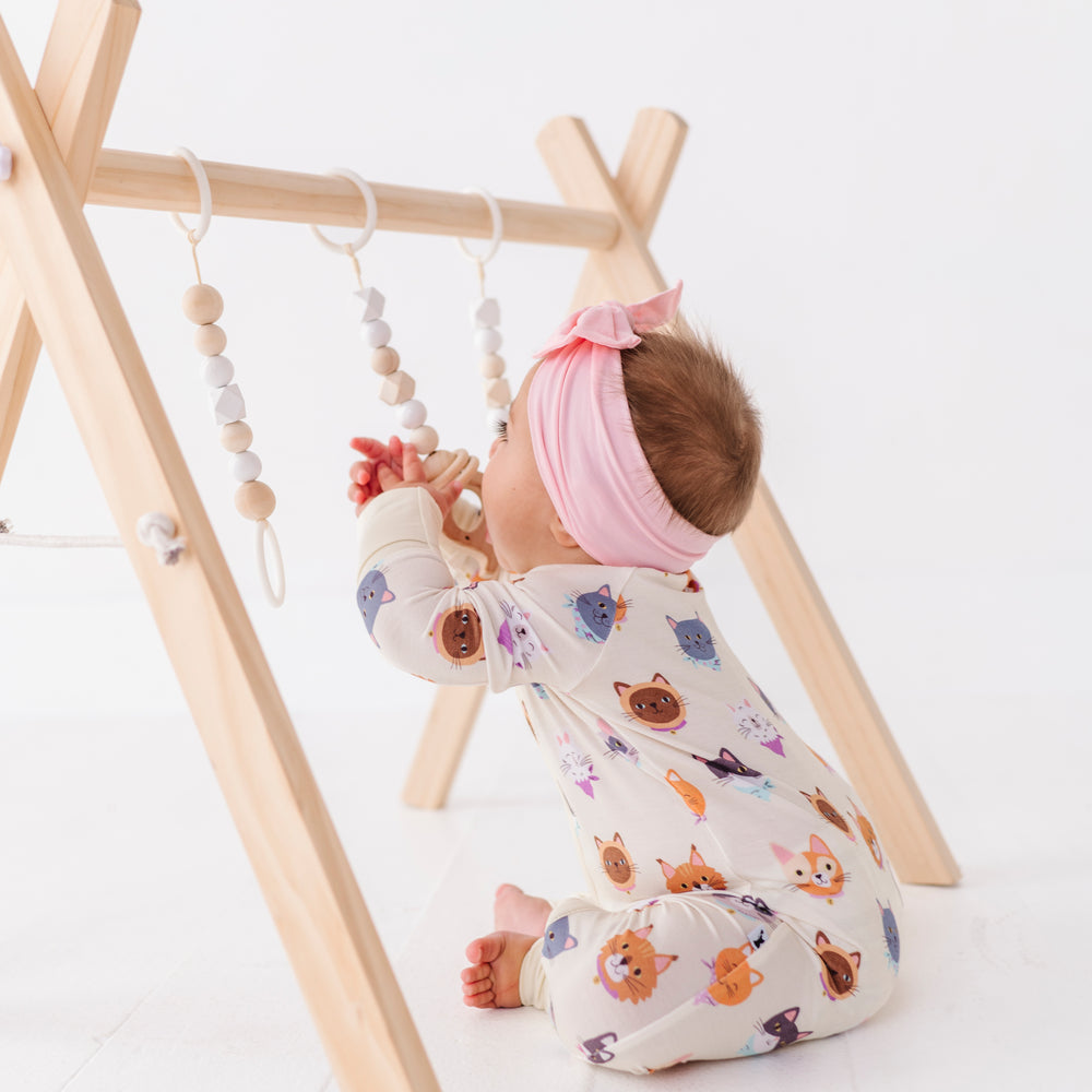 
                      
                        Just Kitten Around Convertible Footies
                      
                    