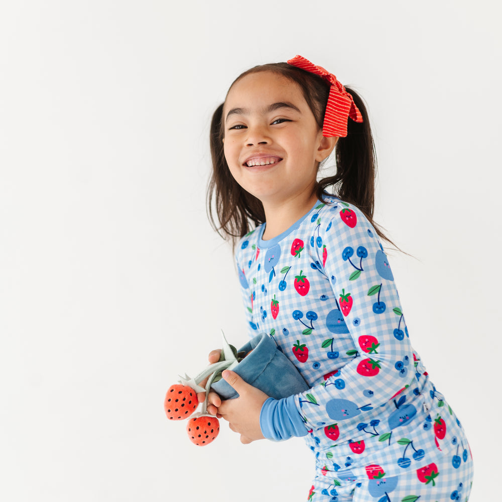 
                      
                        Berry Patriotic Kids Pajamas
                      
                    