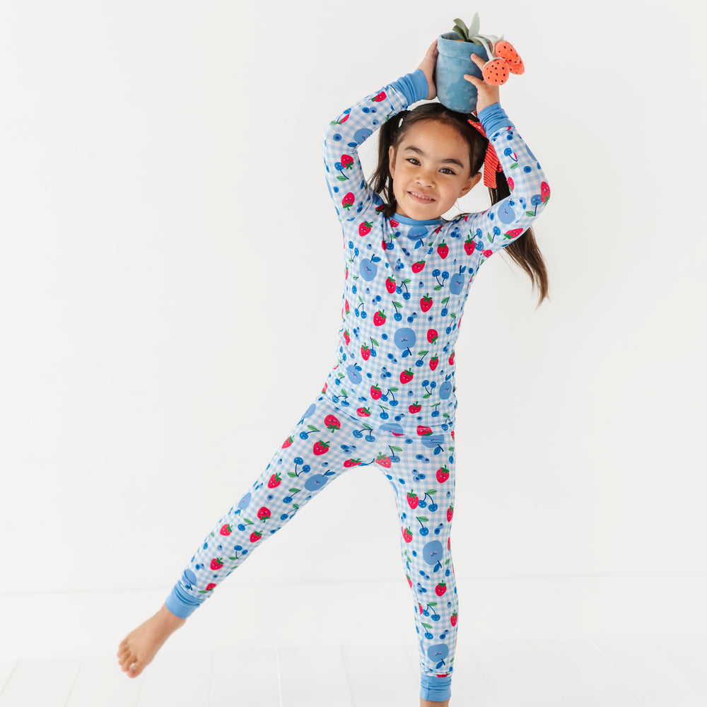 
                      
                        Berry Patriotic Kids Pajamas
                      
                    