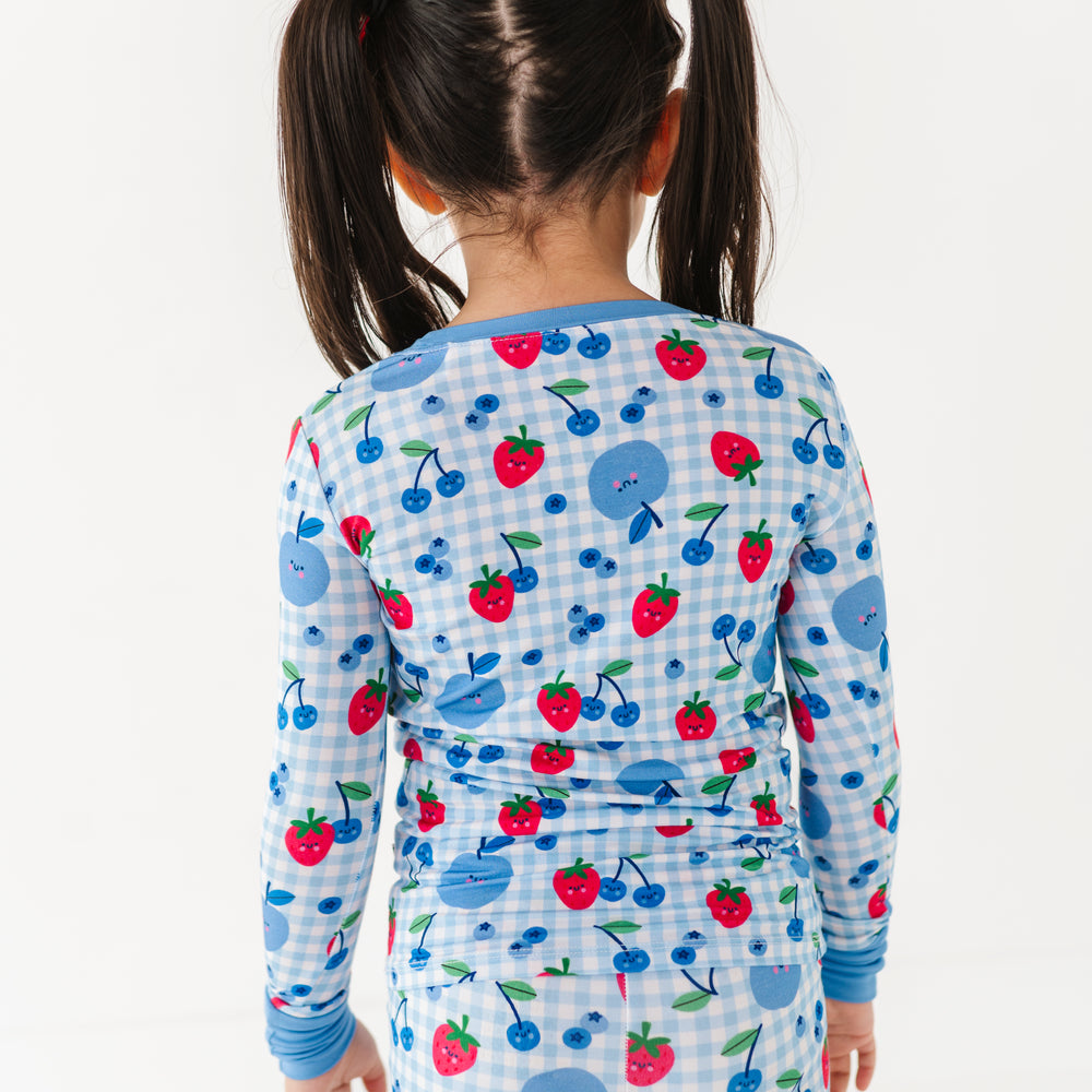 
                      
                        Berry Patriotic Kids Pajamas
                      
                    