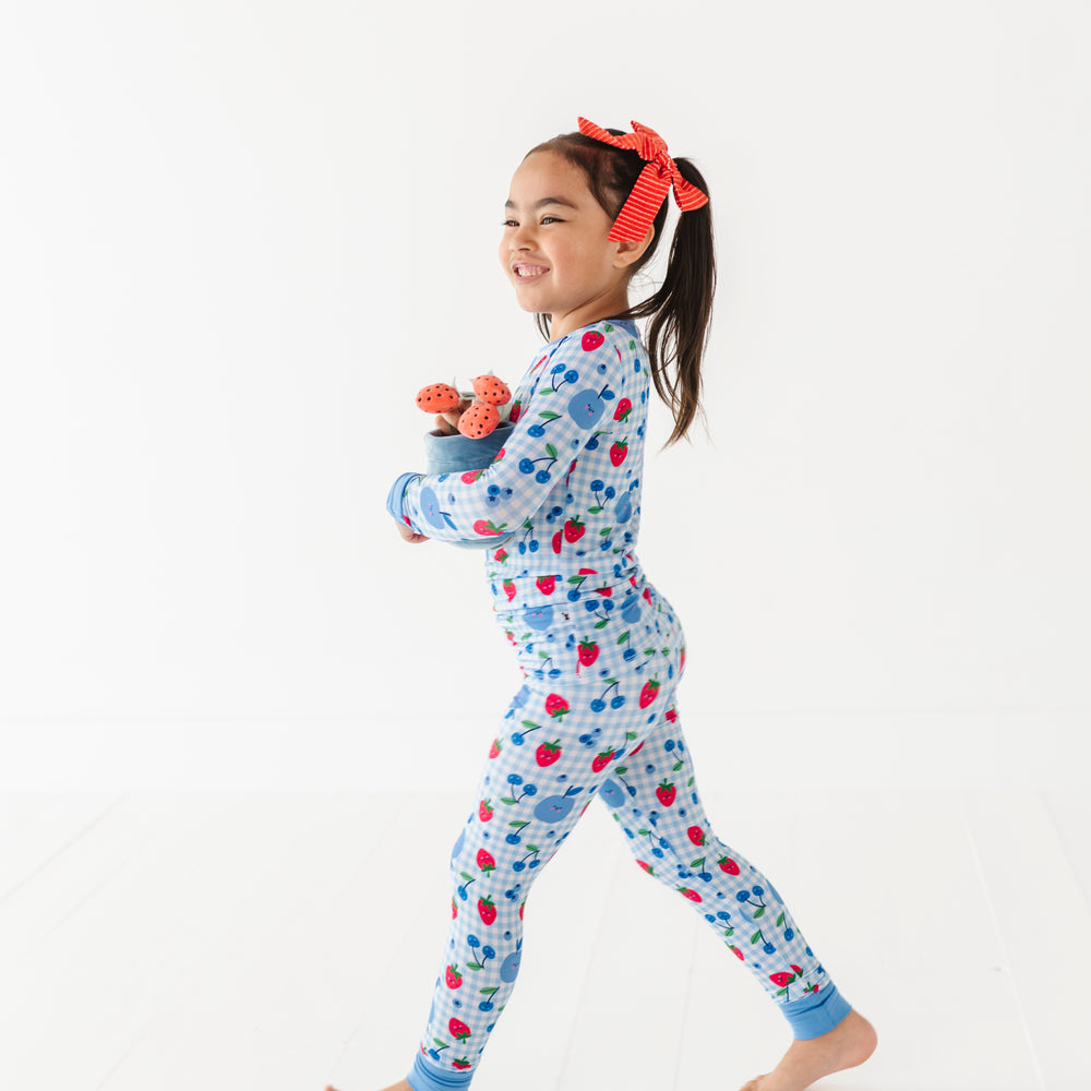 
                      
                        Berry Patriotic Kids Pajamas
                      
                    