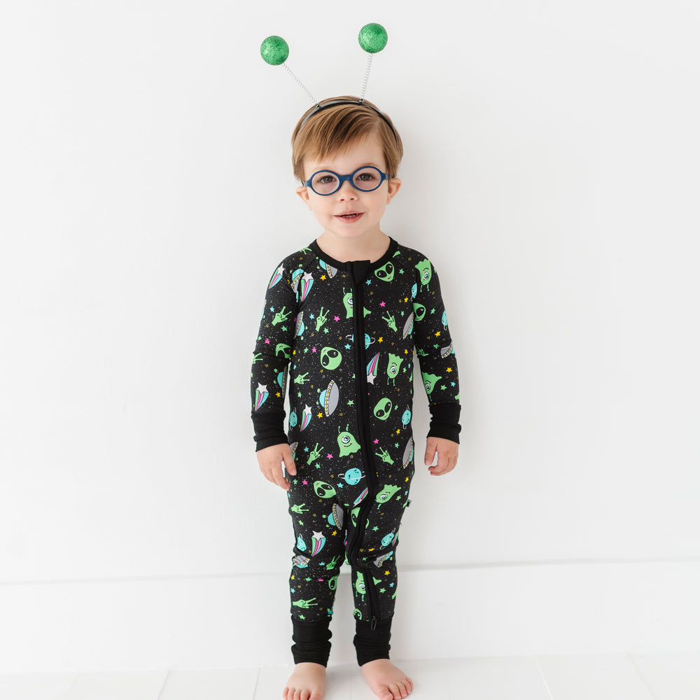 
                      
                        Cosmic Cutie Convertible Footies
                      
                    