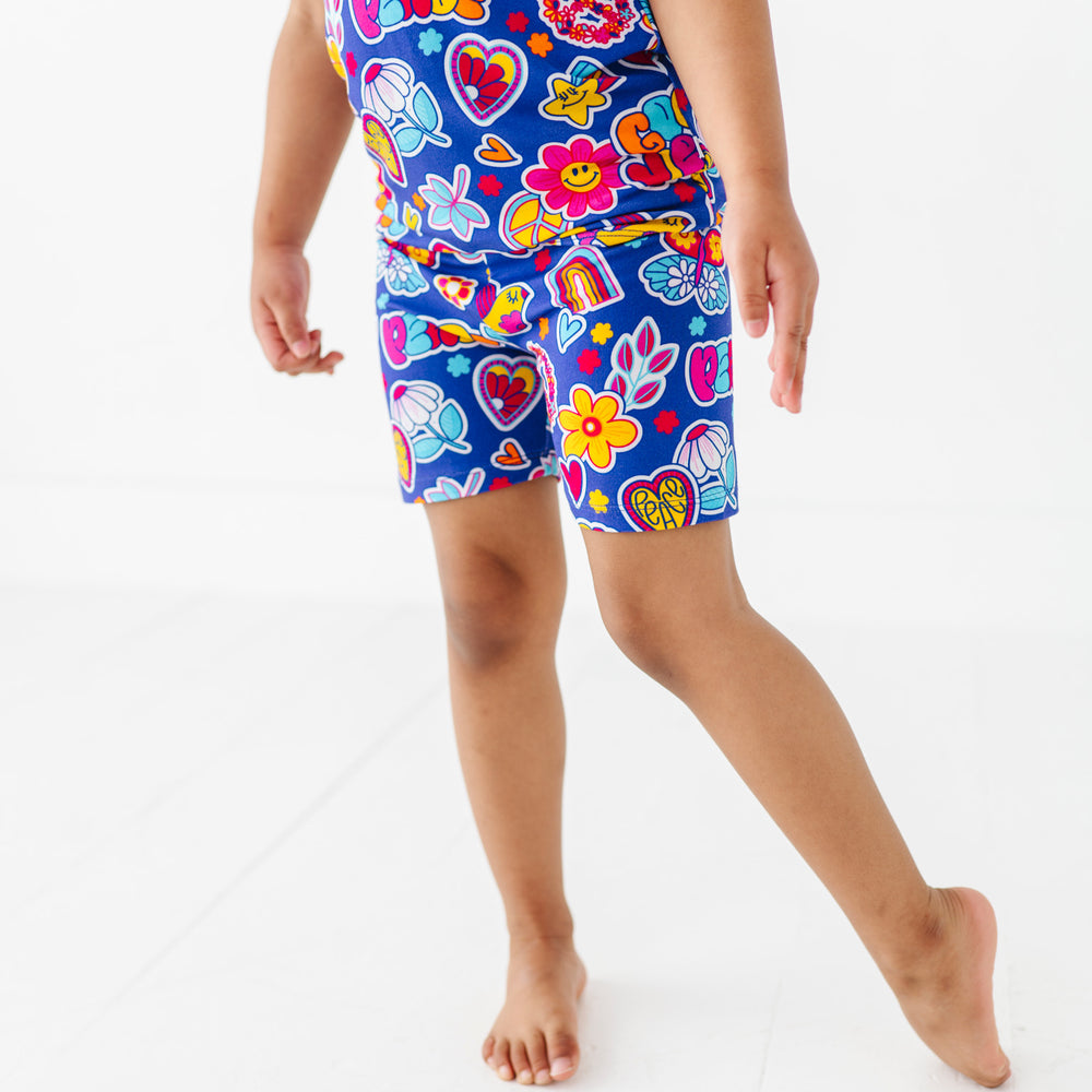 
                      
                        I'm Groovy and I Know It Shorts Pajamas
                      
                    