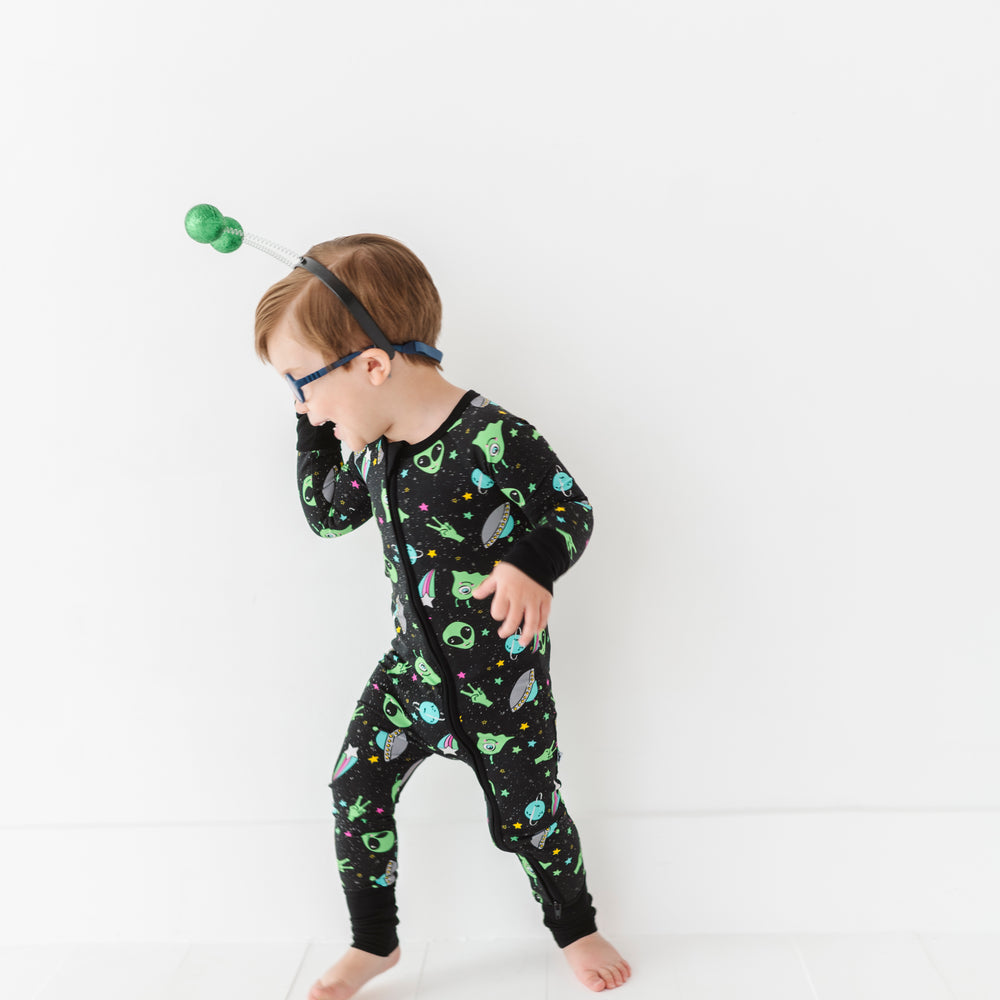 
                      
                        Cosmic Cutie Convertible Footies
                      
                    