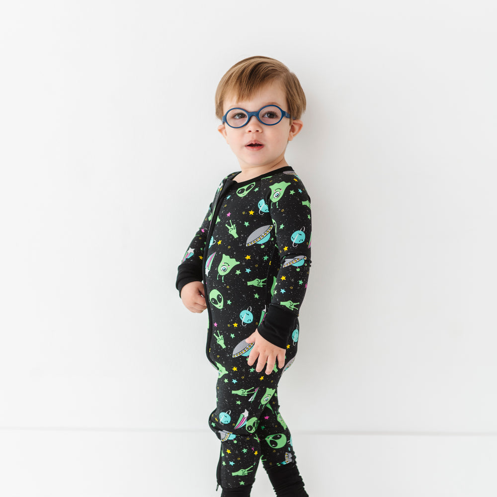 
                      
                        Cosmic Cutie Convertible Footies
                      
                    