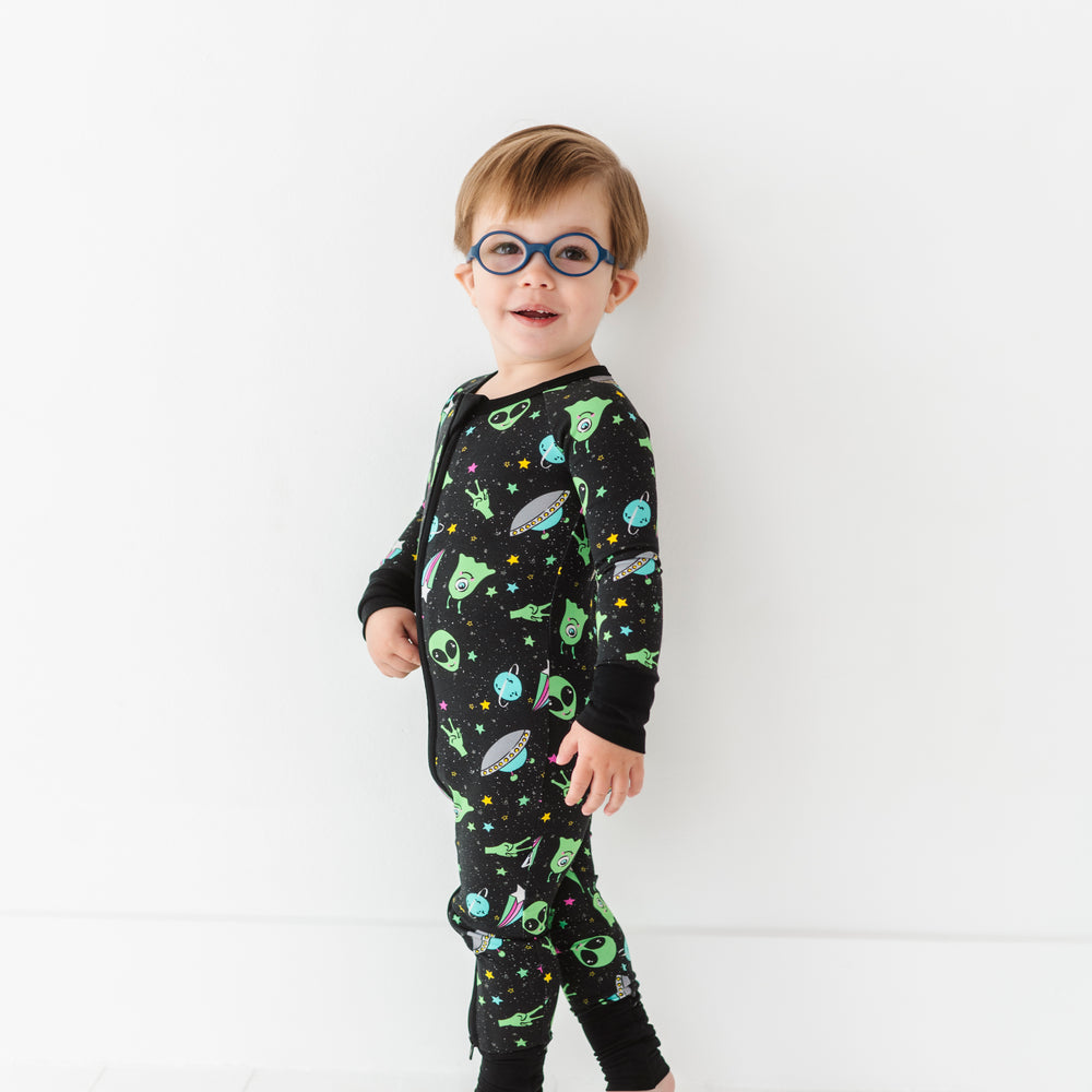 
                      
                        Cosmic Cutie Convertible Footies
                      
                    