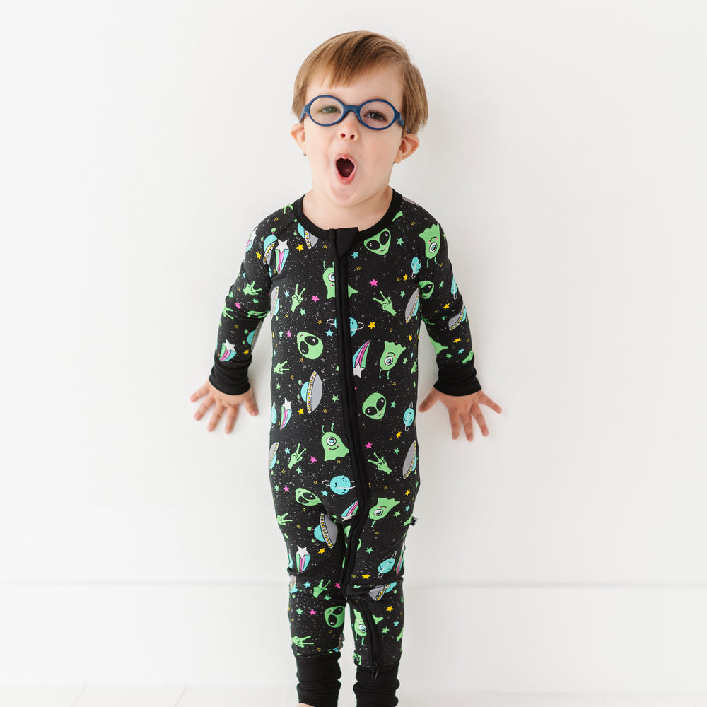 
                      
                        Cosmic Cutie Convertible Footies
                      
                    