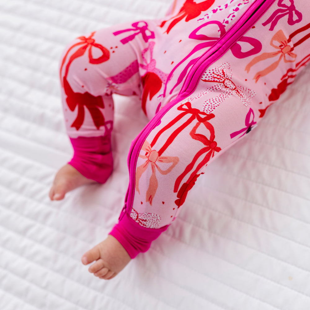 
                      
                        Knotty & Nice Convertible Footies
                      
                    