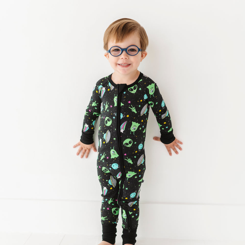 
                      
                        Cosmic Cutie Convertible Footies
                      
                    