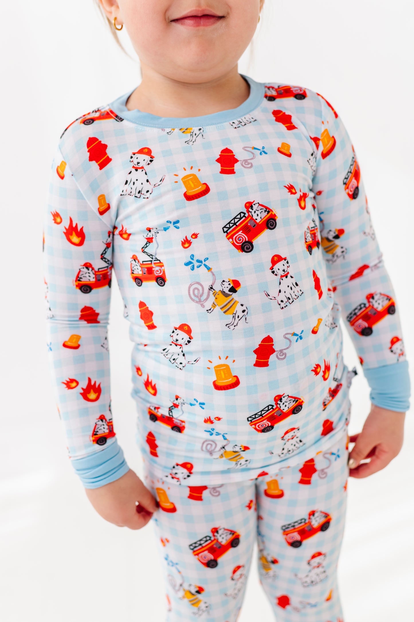 Fired Up About You Kids Pajamas