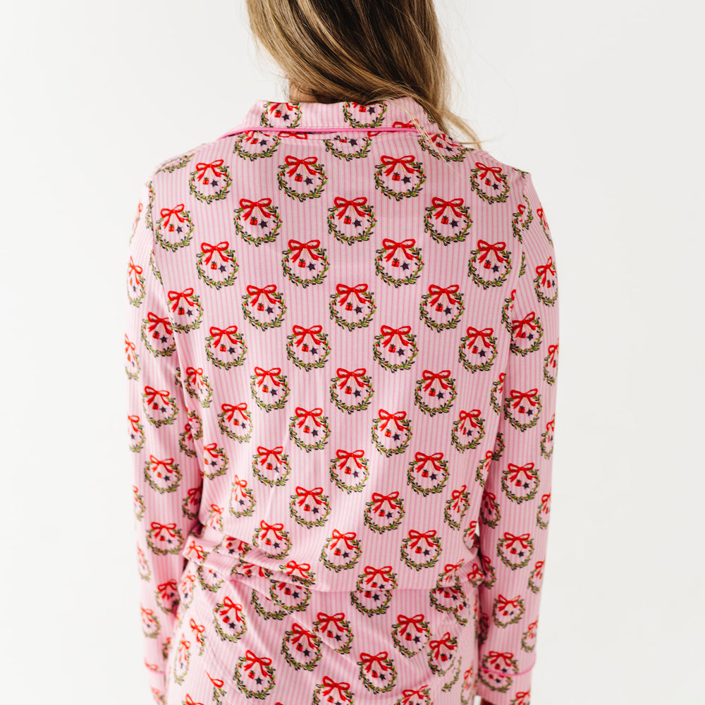 
                      
                        Sparkle & Spruce Mama Lounge Set
                      
                    