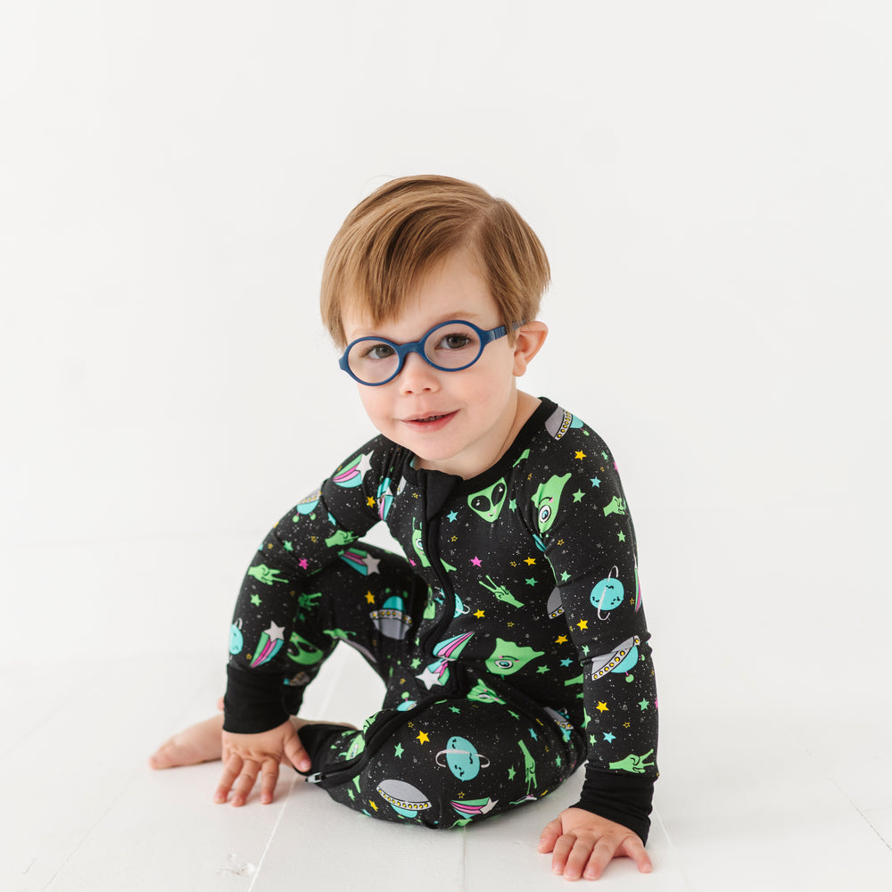 
                      
                        Cosmic Cutie Convertible Footies
                      
                    