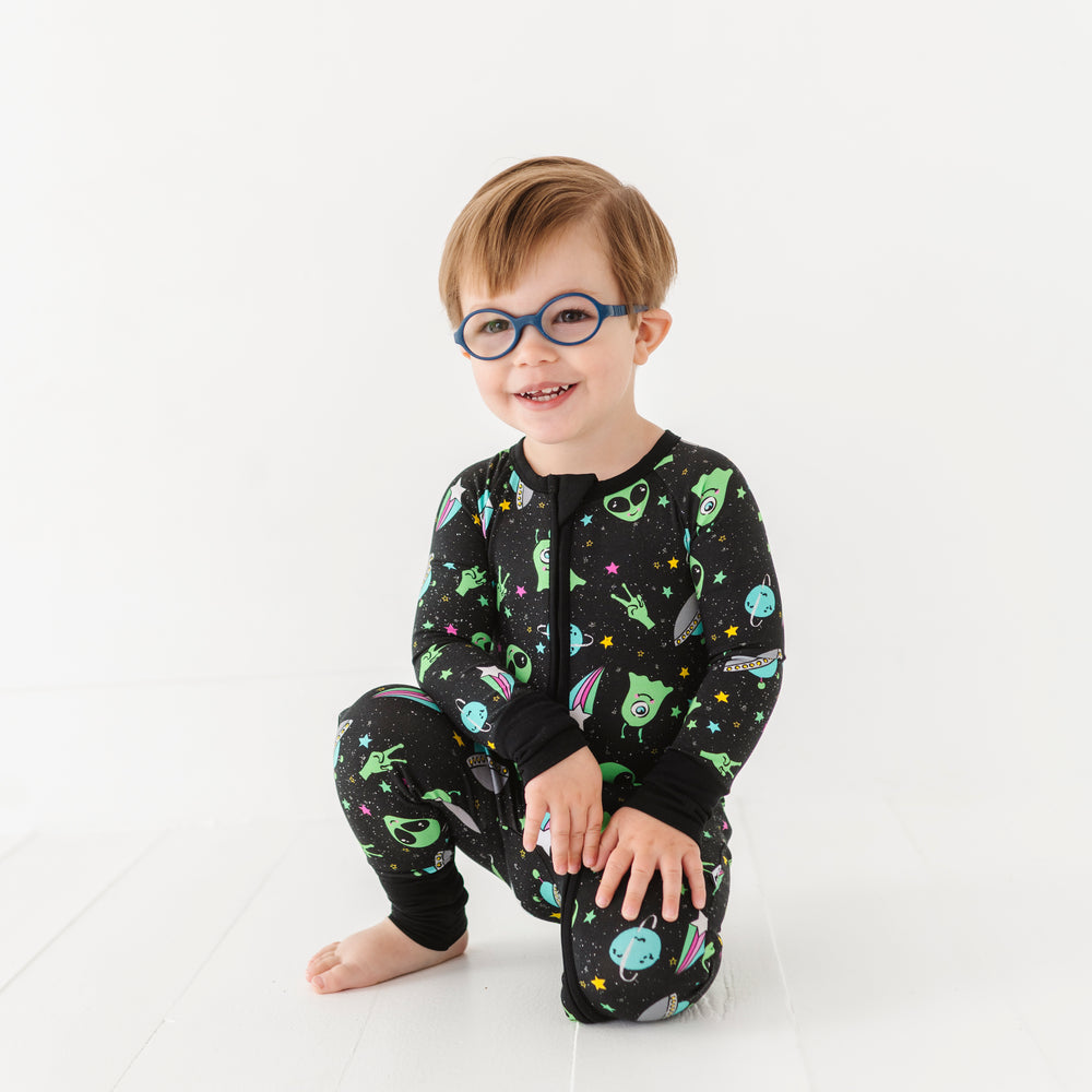 
                      
                        Cosmic Cutie Convertible Footies
                      
                    