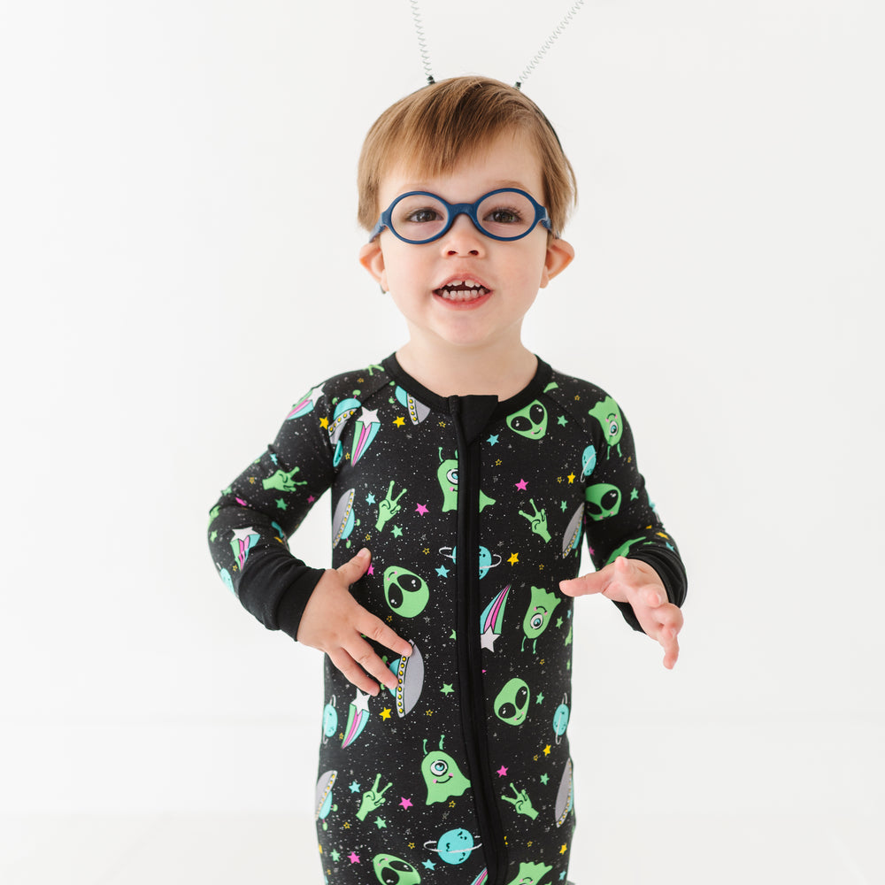
                      
                        Cosmic Cutie Convertible Footies
                      
                    