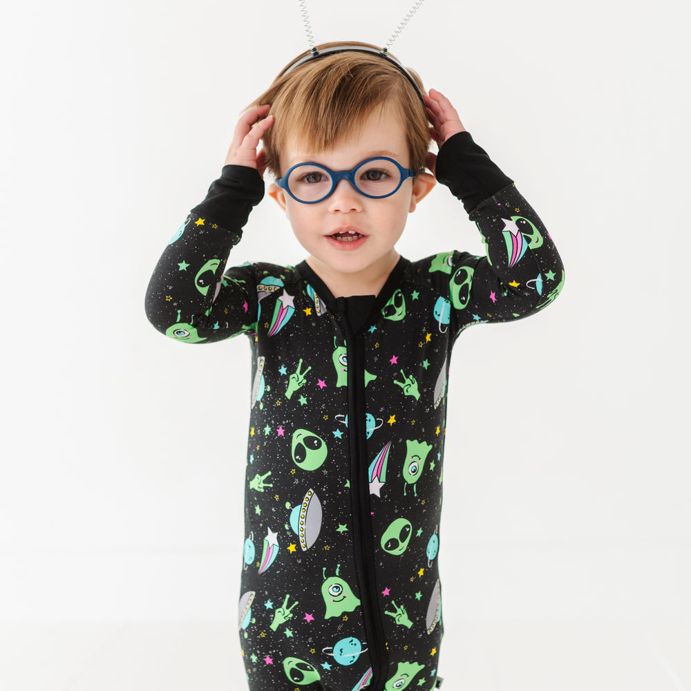 
                      
                        Cosmic Cutie Convertible Footies
                      
                    