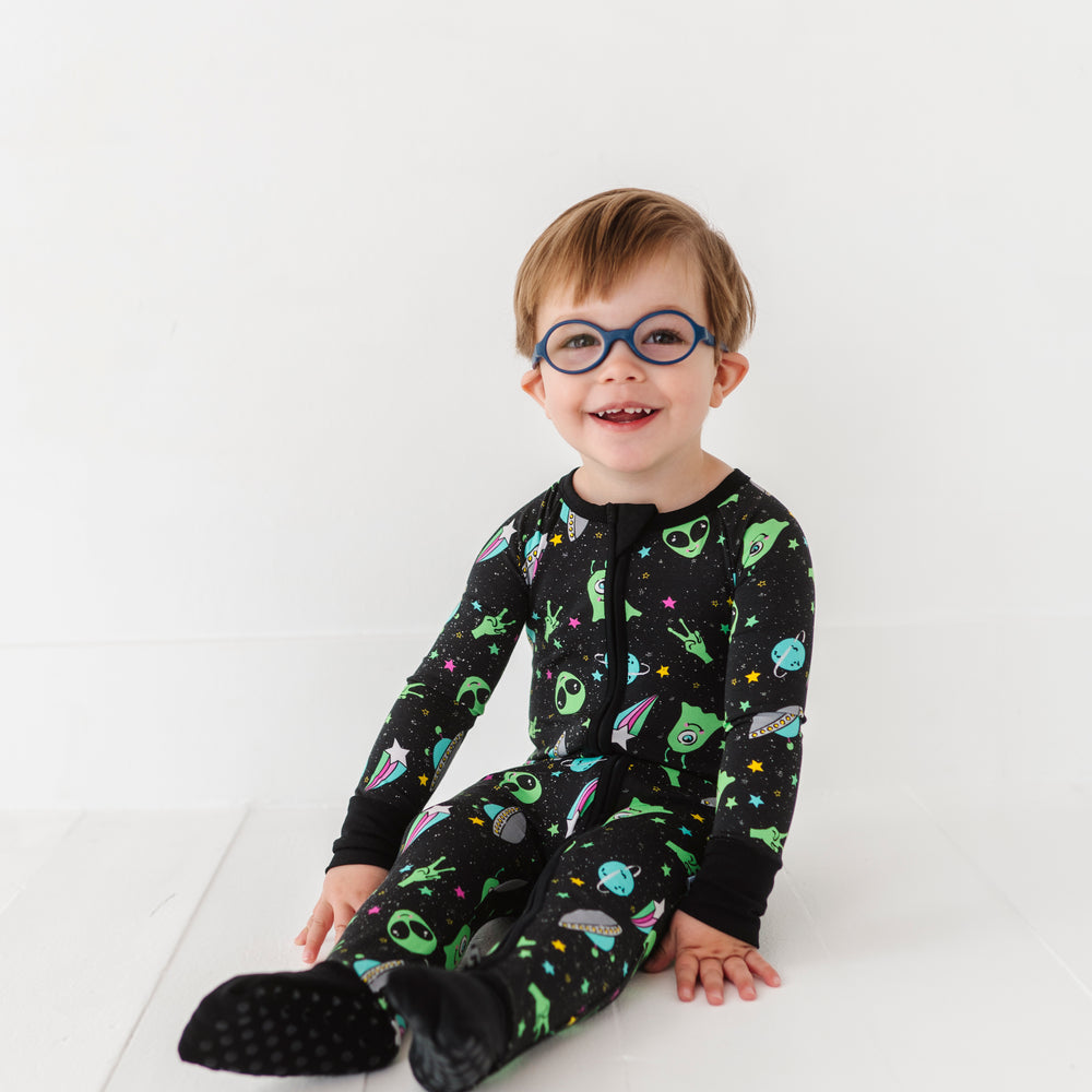 
                      
                        Cosmic Cutie Convertible Footies
                      
                    