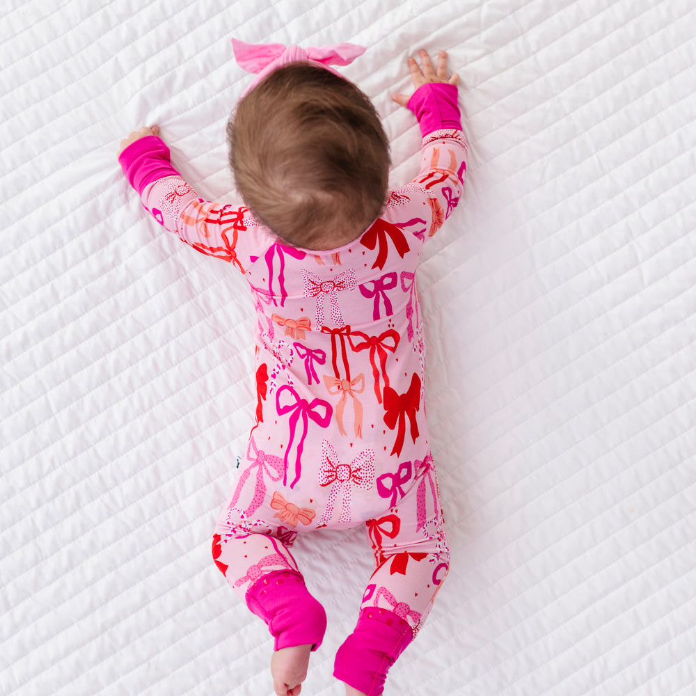 
                      
                        Knotty & Nice Convertible Footies
                      
                    