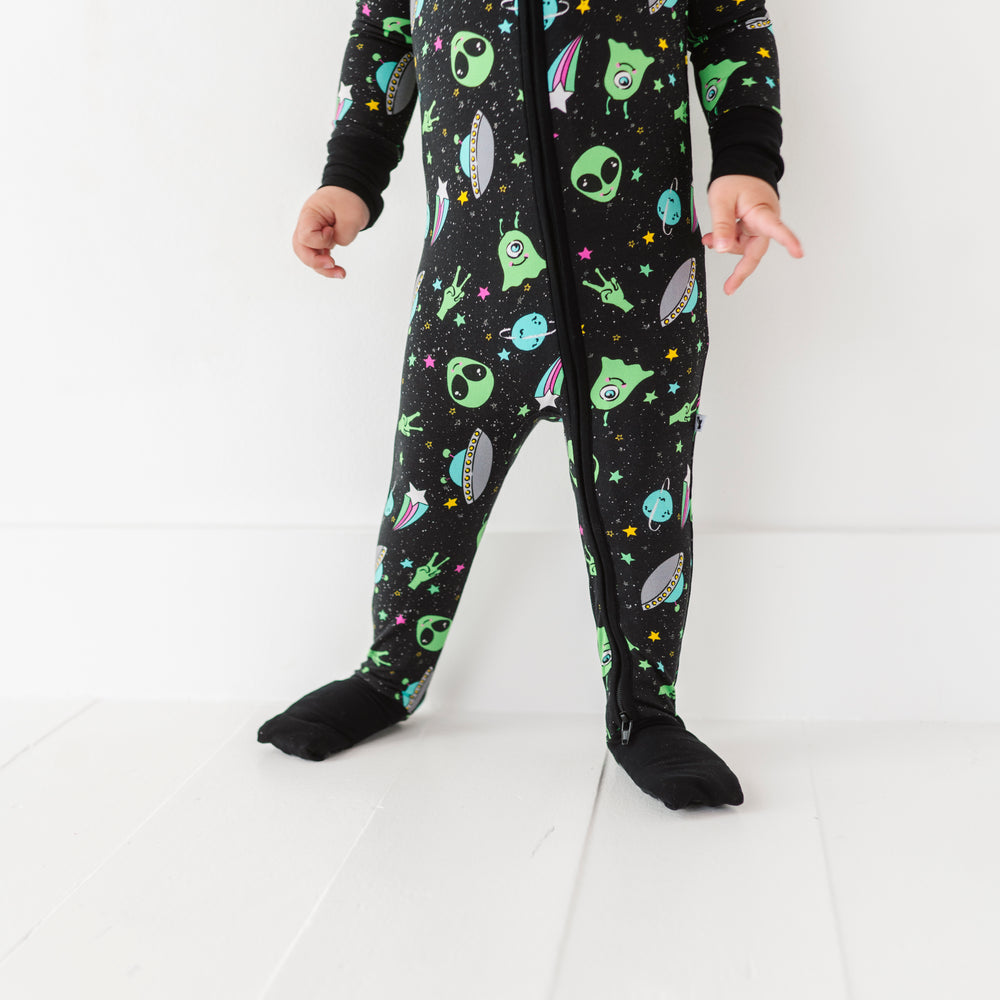 
                      
                        Cosmic Cutie Convertible Footies
                      
                    