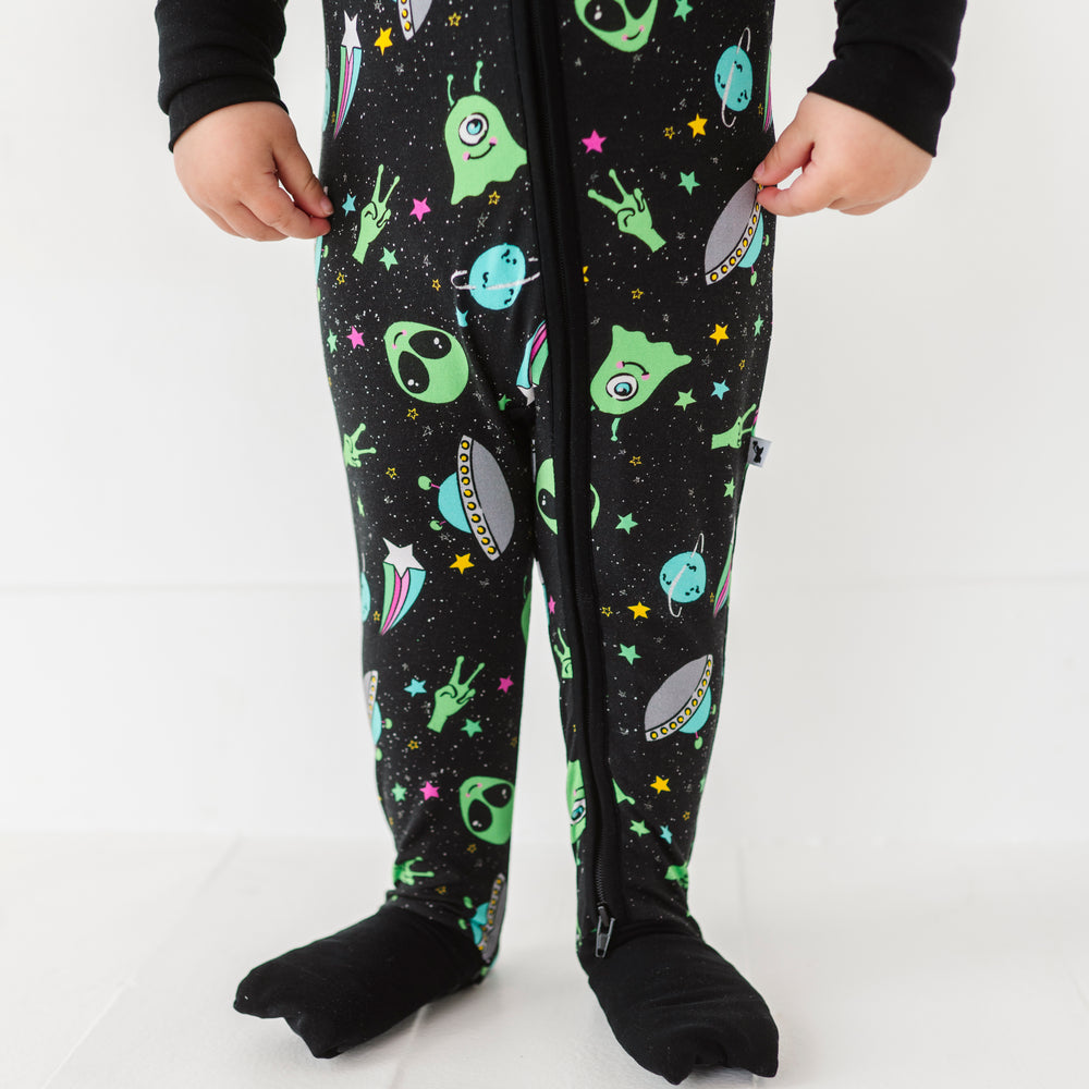 
                      
                        Cosmic Cutie Convertible Footies
                      
                    