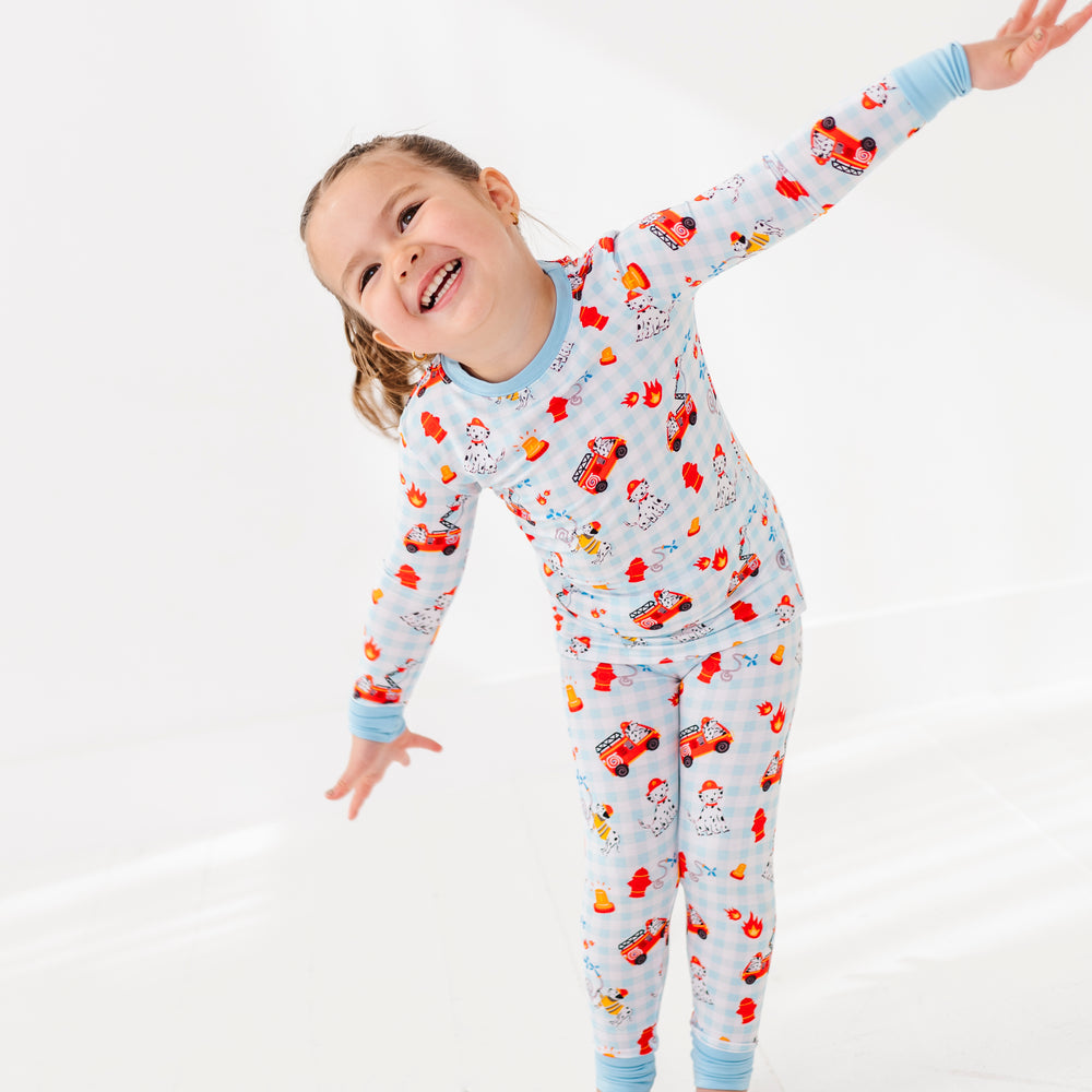 
                      
                        Fired Up About You Kids Pajamas
                      
                    