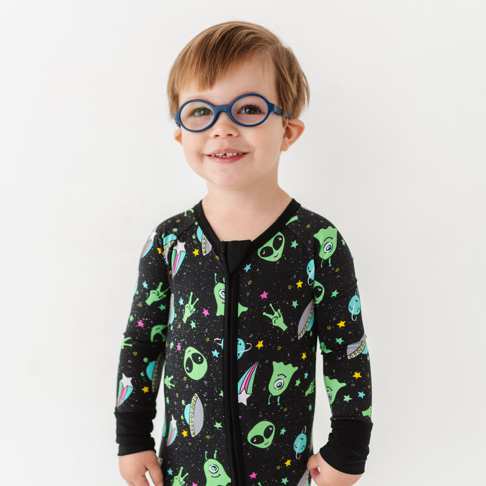 
                      
                        Cosmic Cutie Convertible Footies
                      
                    