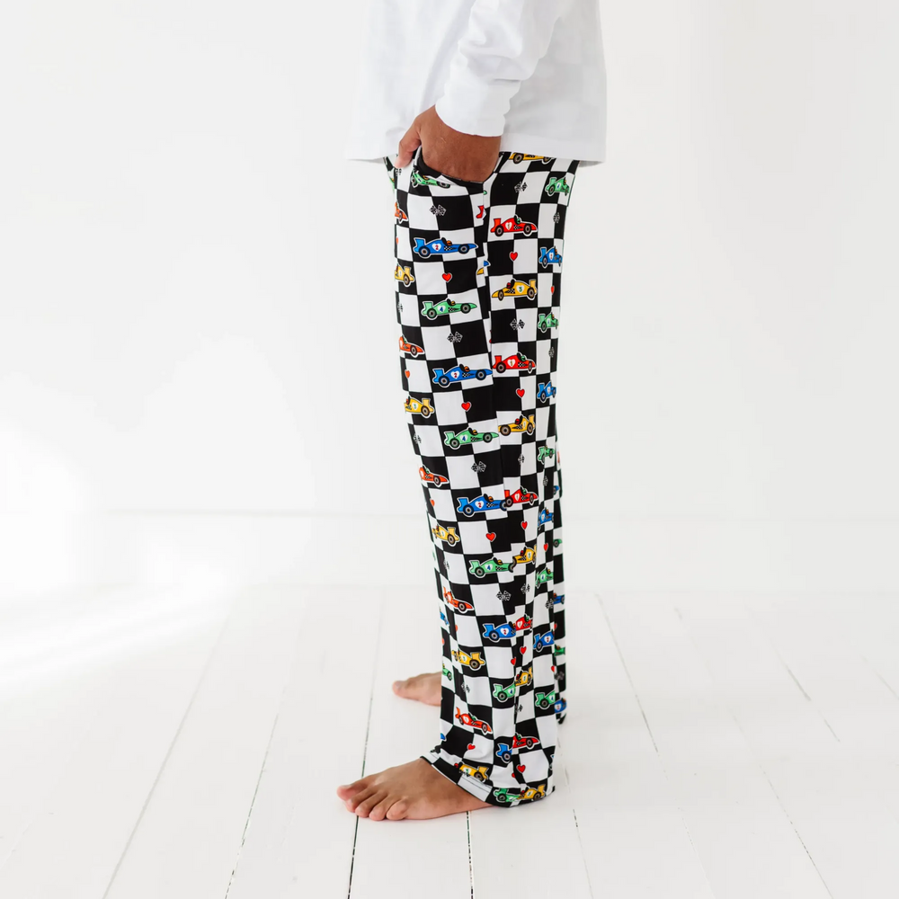 
                      
                        Racecar Mens Lounge Pants
                      
                    