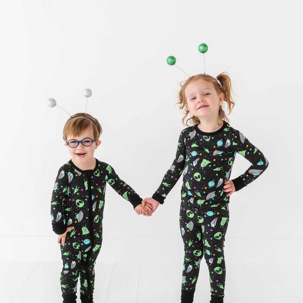 
                      
                        Cosmic Cutie Convertible Footies
                      
                    