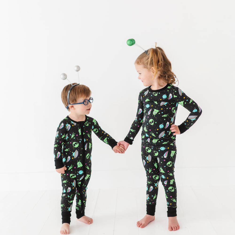 
                      
                        Cosmic Cutie Kids Pajamas
                      
                    