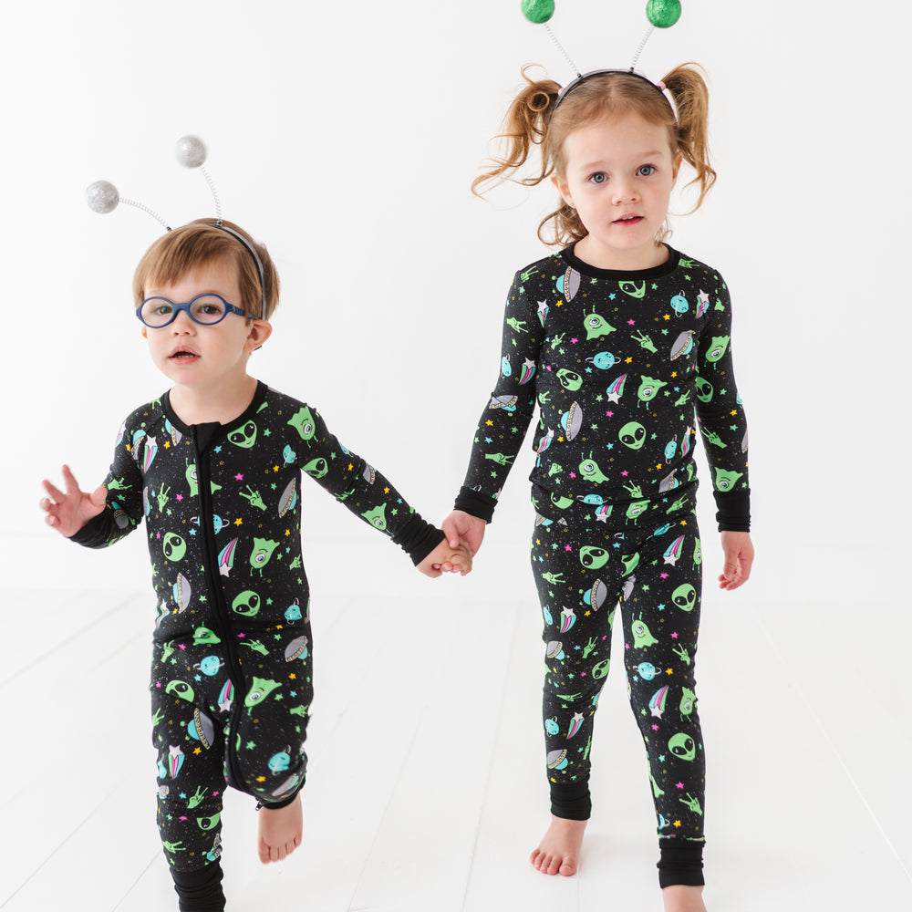 
                      
                        Cosmic Cutie Kids Pajamas
                      
                    