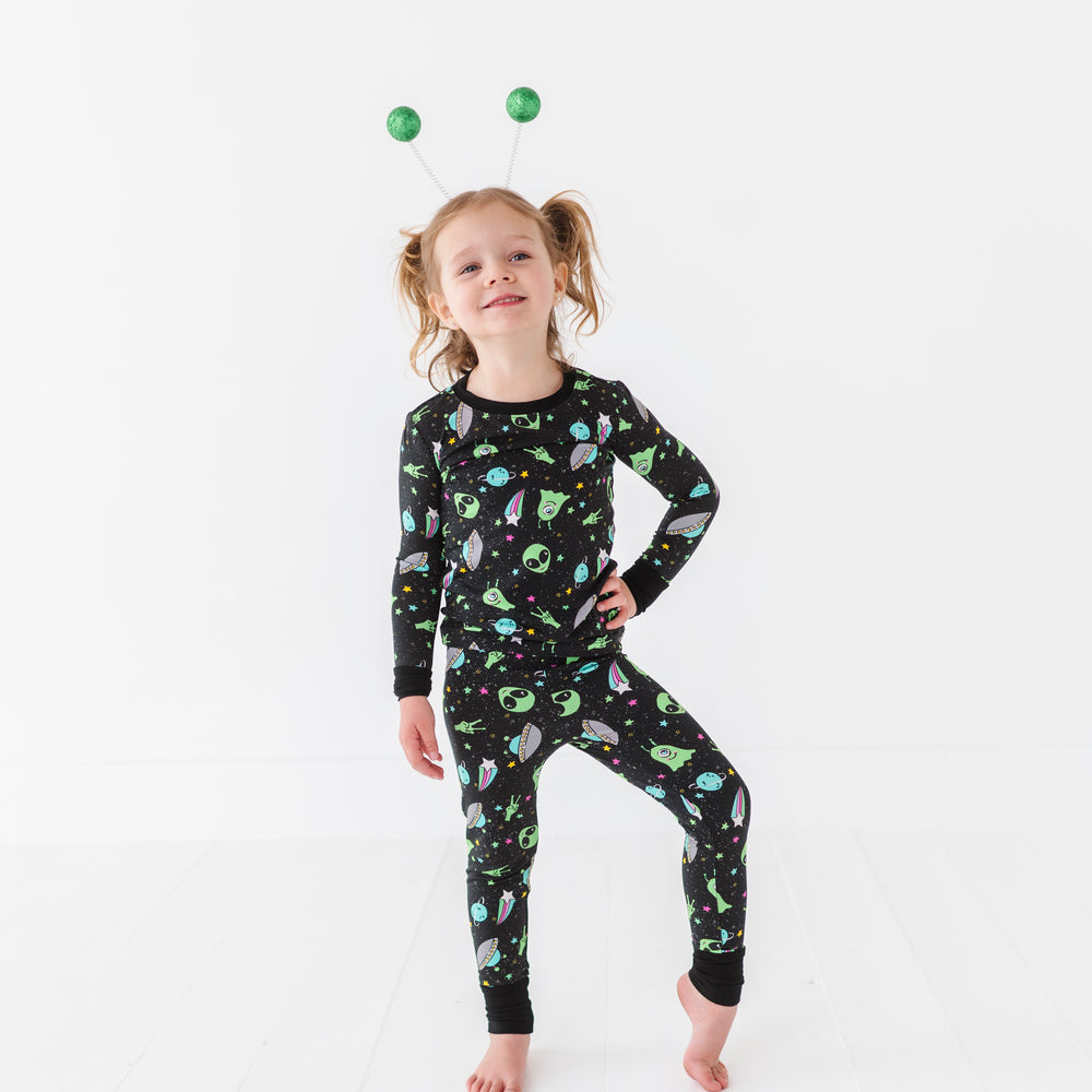 
                      
                        Cosmic Cutie Kids Pajamas
                      
                    