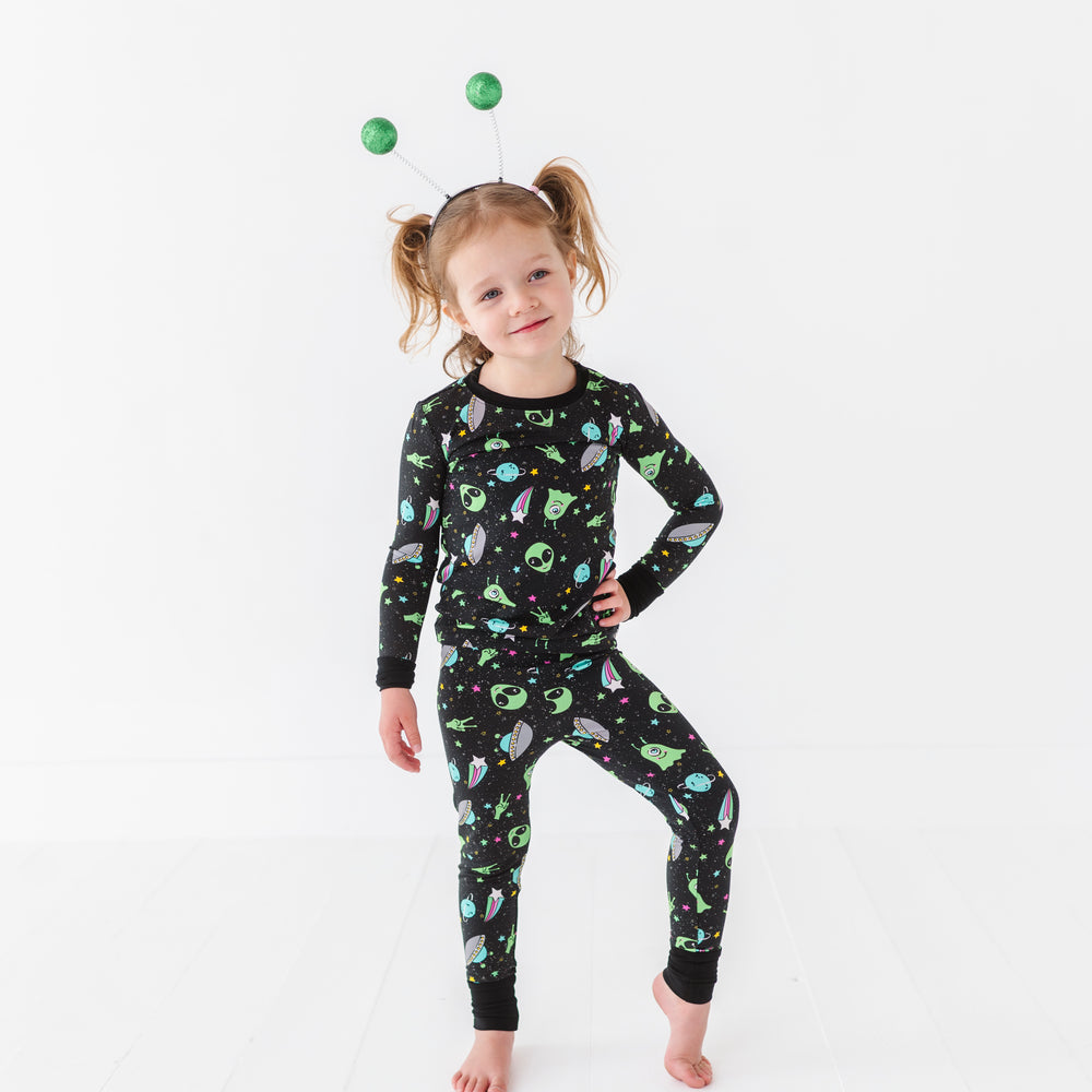 
                      
                        Cosmic Cutie Kids Pajamas
                      
                    