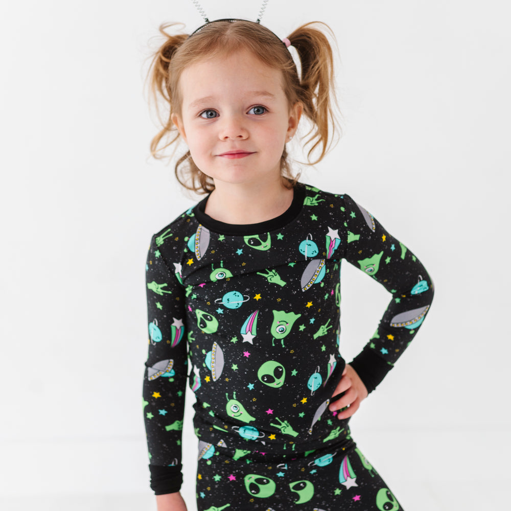 
                      
                        Cosmic Cutie Kids Pajamas
                      
                    