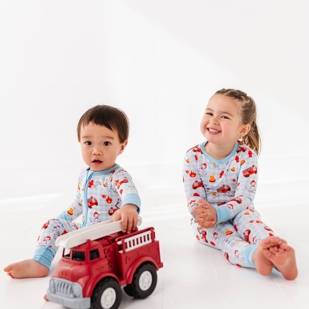 
                      
                        Fired Up About You Convertible Footies
                      
                    